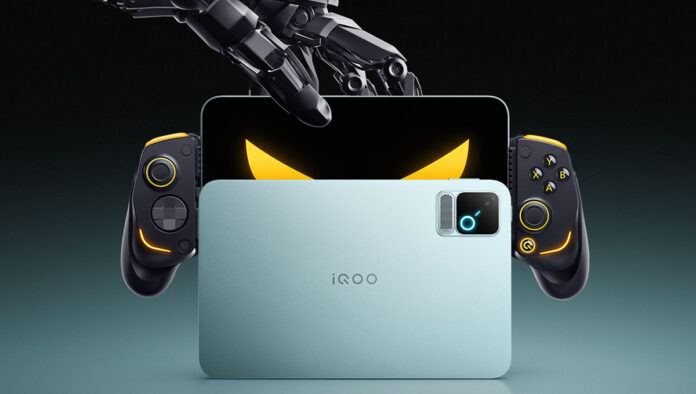 iQOO Pad Pro